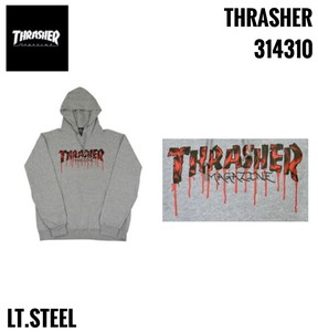 THRASHER(スラッシャー) パーカー 314310