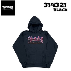 THRASHER(スラッシャー) パーカー 314321