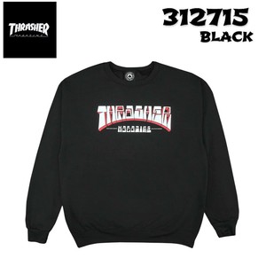 THRASHER(スラッシャー) スウェット  312715