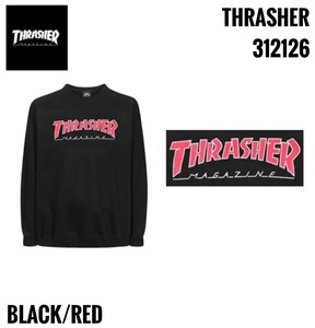 THRASHER(スラッシャー) スウェット 312126