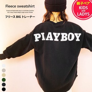 Kids' 3/4 Sleeve T-shirt Sweatshirt Micro Fleece Men's Kids