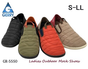 Low Top Sneakers Slip-On Shoes 2-way
