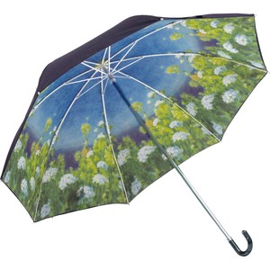 ｱｰﾁｽﾄﾌﾞﾙｰﾑ 折りたたみ傘(晴雨兼用) ﾀﾞﾝﾌｲﾅｲ｢ｺﾞｰ