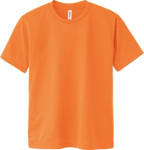 DXドライTシャツ　J　オレンジ　015