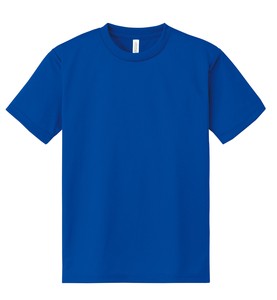 DXドライTシャツ　L　　ロイヤルブルー　032