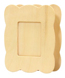 Office Item Wooden Small Case