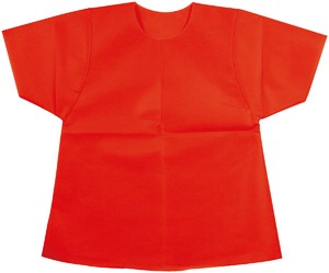 衣装ベース　C　シャツ　赤