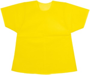 衣装ベース　C　シャツ　黄