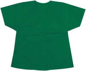 衣装ベース　C　シャツ　緑