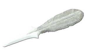 白彫板　ペーパーナイフ