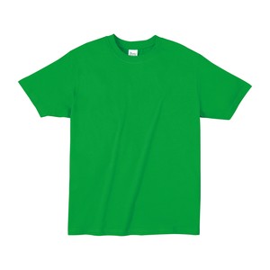 ライトウエイトTシャツ　J　ブライトグリーン　（サイズ150）