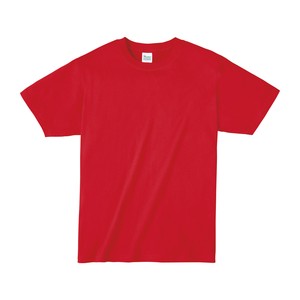 ライトウエイトTシャツ　J　レッド　（サイズ150）