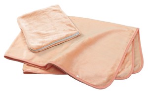 Hygiene Product Blanket Pink