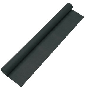 カラー不織布ロール　黒　5m切売