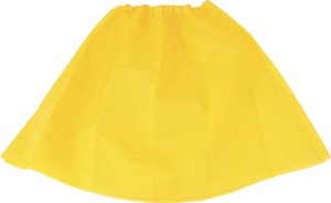 玩具/模型 裙子 黄色