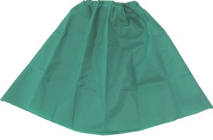 衣装ベース　マント・スカート　緑