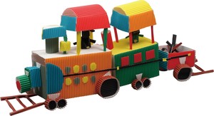 Toy 9-color sets