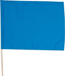 ●特大旗（直径12ミリ）青