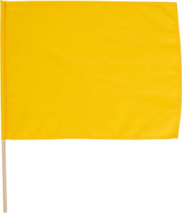 ●特大旗（直径12ミリ）黄