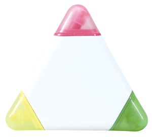三角3色ペン