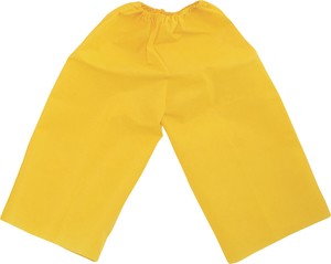 衣装ベース　S　ズボン　黄