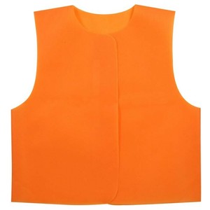 衣装ベース　J　ベスト　オレンジ
