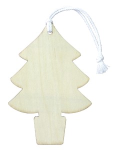 Toy Wooden Christmas Tree Ornaments