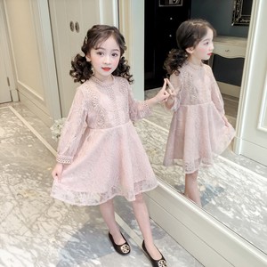 Kids' Casual Dress Little Girls One-piece Dress Kids