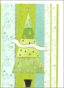 Greeting Card Mini Christmas