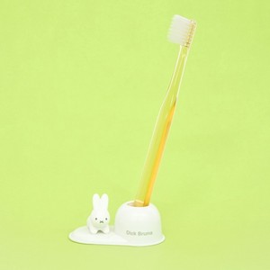 Toothbrush Stand Miffy Rabbit Mini Figure