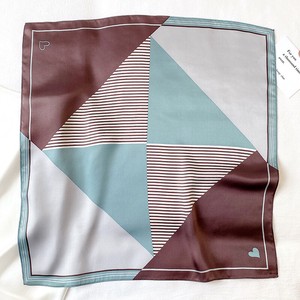Thin Scarf Printed 4-colors