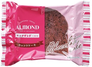 【MT食品】六本木アマンドケーキ3個セット