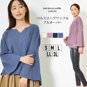 Pullover LL 3 Top Sleeve Waffle Line 2