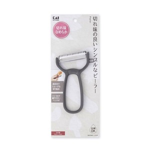 意匠登録済 KK シンプルピーラー  貝印 KAI KITCHEN DH8008　日本製　2022秋冬新作