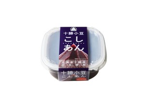 【橋本食糧】カップ十勝小豆こしあん　300g