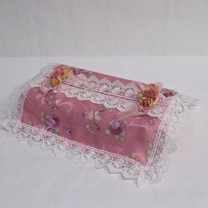 Tissue Case Pink