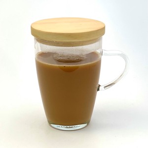Heat-Resistant Glass Drink Mug Heat-Resistant Mug 2