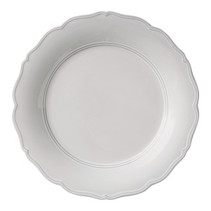 Main Plate White 28cm