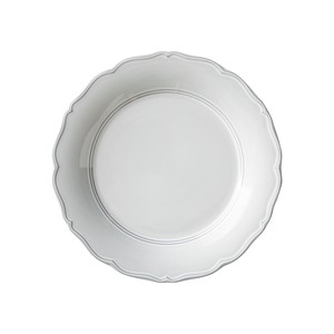 Main Plate White 21cm