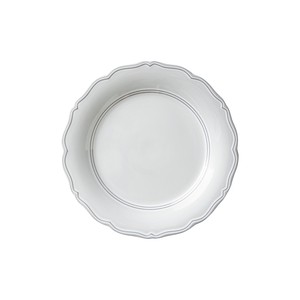 Main Plate White 16cm