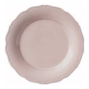 Main Plate Pink 28cm