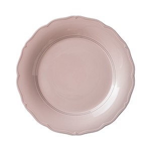 大餐盘/中餐盘 粉色 26cm