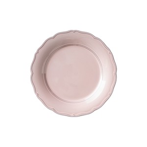 大餐盘/中餐盘 粉色 16cm