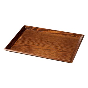 Tray Brown Small L size