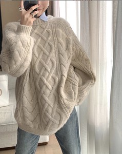 秋冬の新作ファッションセーターコート           ZCHA1750