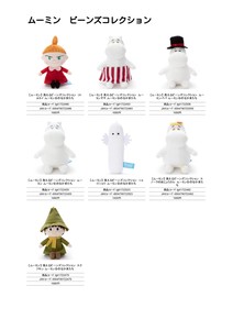 Doll/Anime Character Plushie/Doll Moomin Plushie
