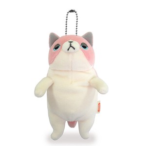 Plushie/Doll Pastel Sakura Mochi-cat