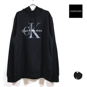 Calvin Klein Jeans カルバンクライン ジーンズ MONOGRAM P/O HOODIE パーカー 長袖 裏起毛 40GC201 メンズ