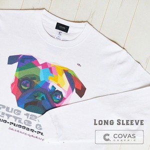 T-shirt Colorful Long T-shirt Printed Unisex