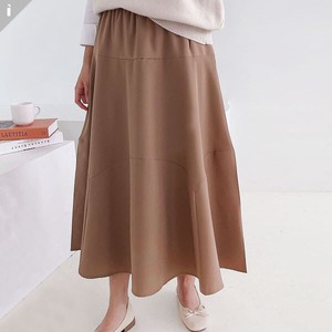 A line Fit Long Skirt Long 2